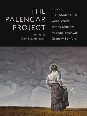 cover image of The Palencar Project